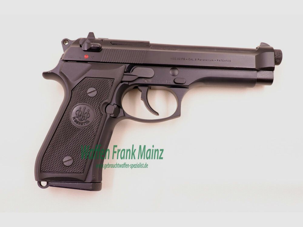 Beretta - Gardone/Italy Mod. 92FS Export