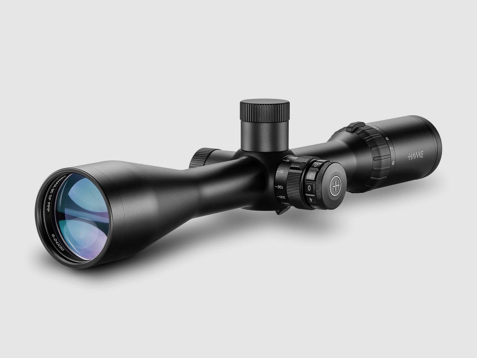 Hawke Zielfernrohr AIRMAX 30 FFP SF 6-24×50, Bild 1 von 3