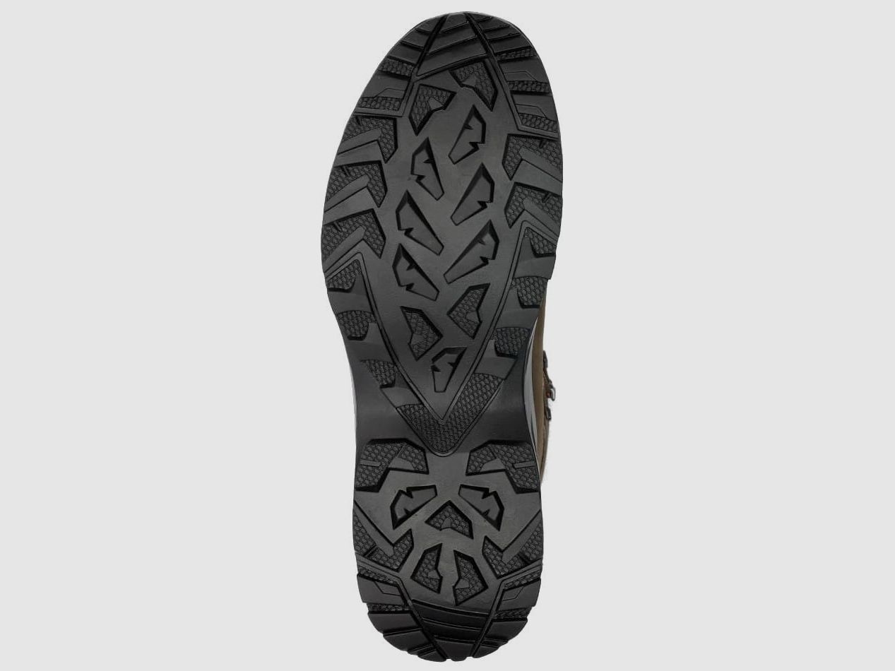 Chiruca Sequoia 01 GTX Schuhe - Grün/Orange, Bild 6 von 7