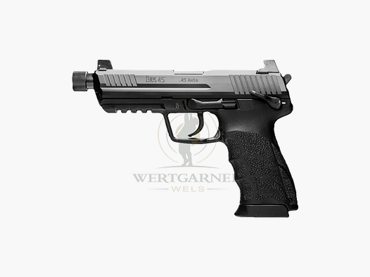 Heckler & Koch HK45 Tactical V1 .45 Auto