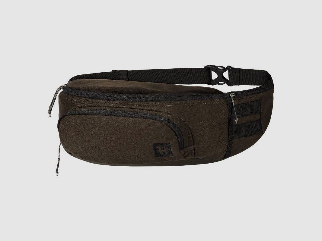 Härkila Bolsa de cadera Stalker Deer 4L | willow green, imagen 2 de 10