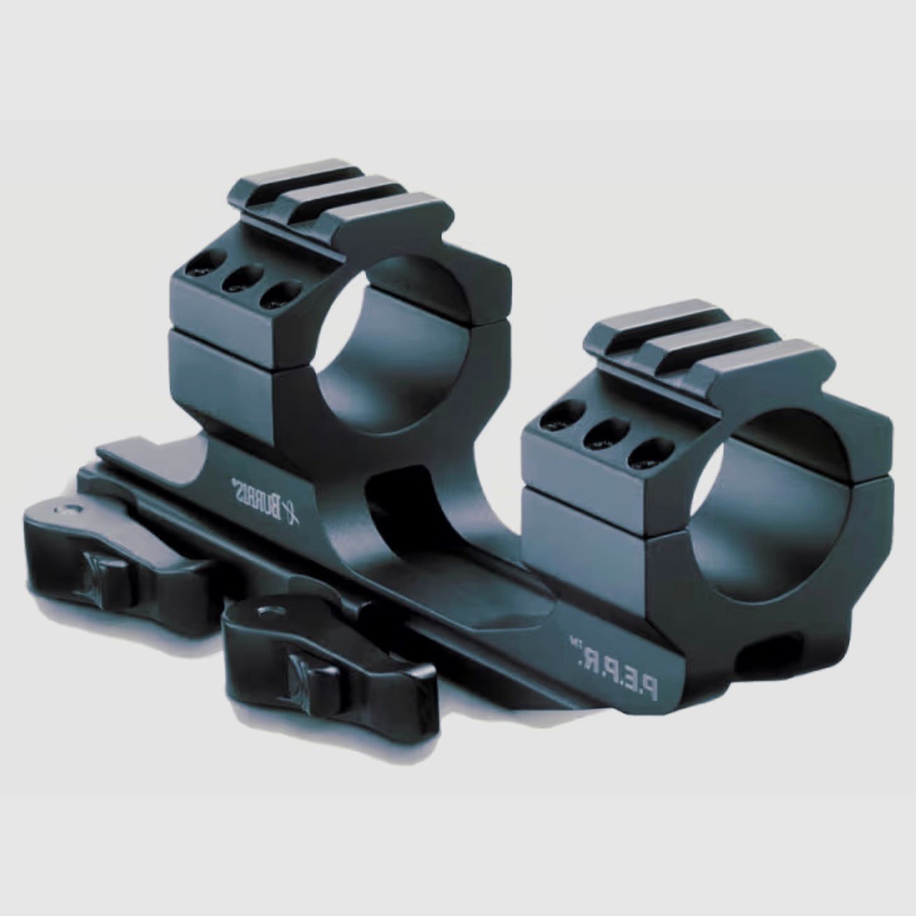 Burris AR P.E.P.R QD Mount - Montaggio per telescopio