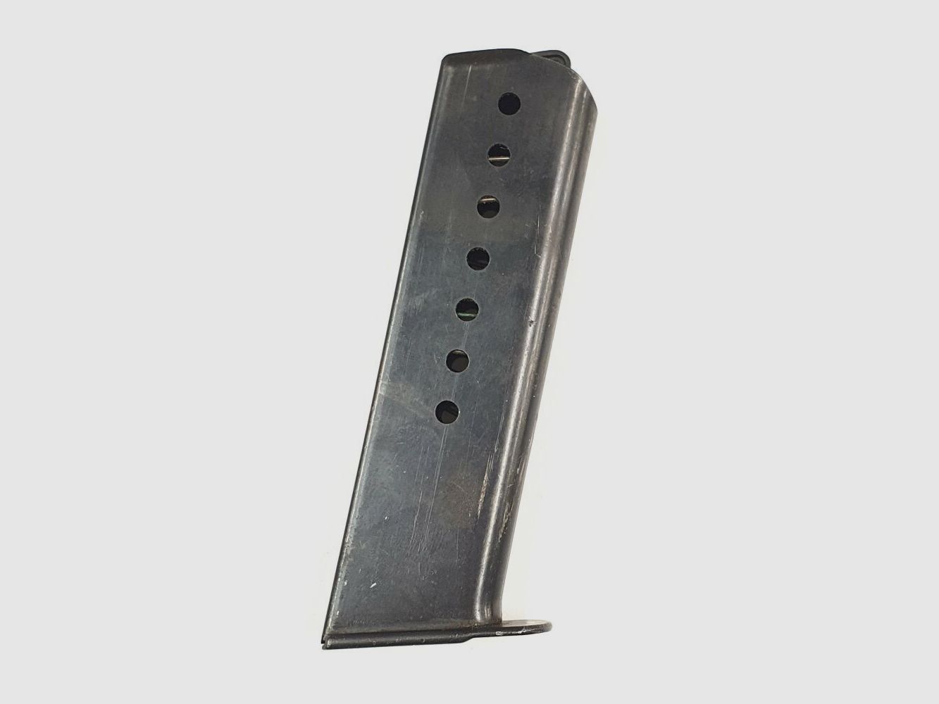 Walther Magazin Walther P38 mit Wehrmachtsstempel 2.WK, 9mmLuger