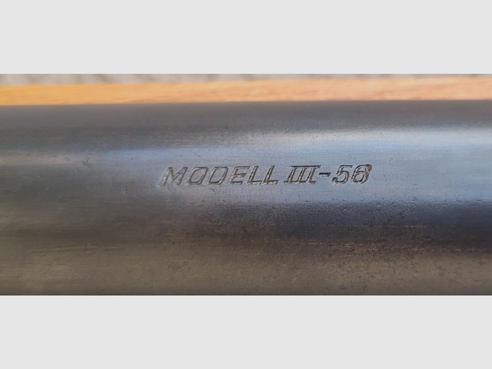 Luftgewehr Haenel III-56