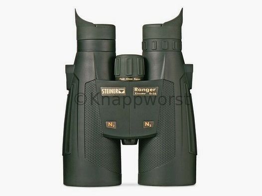 Steiner Steiner 8x56 Ranger Xtreme ciemnozielony