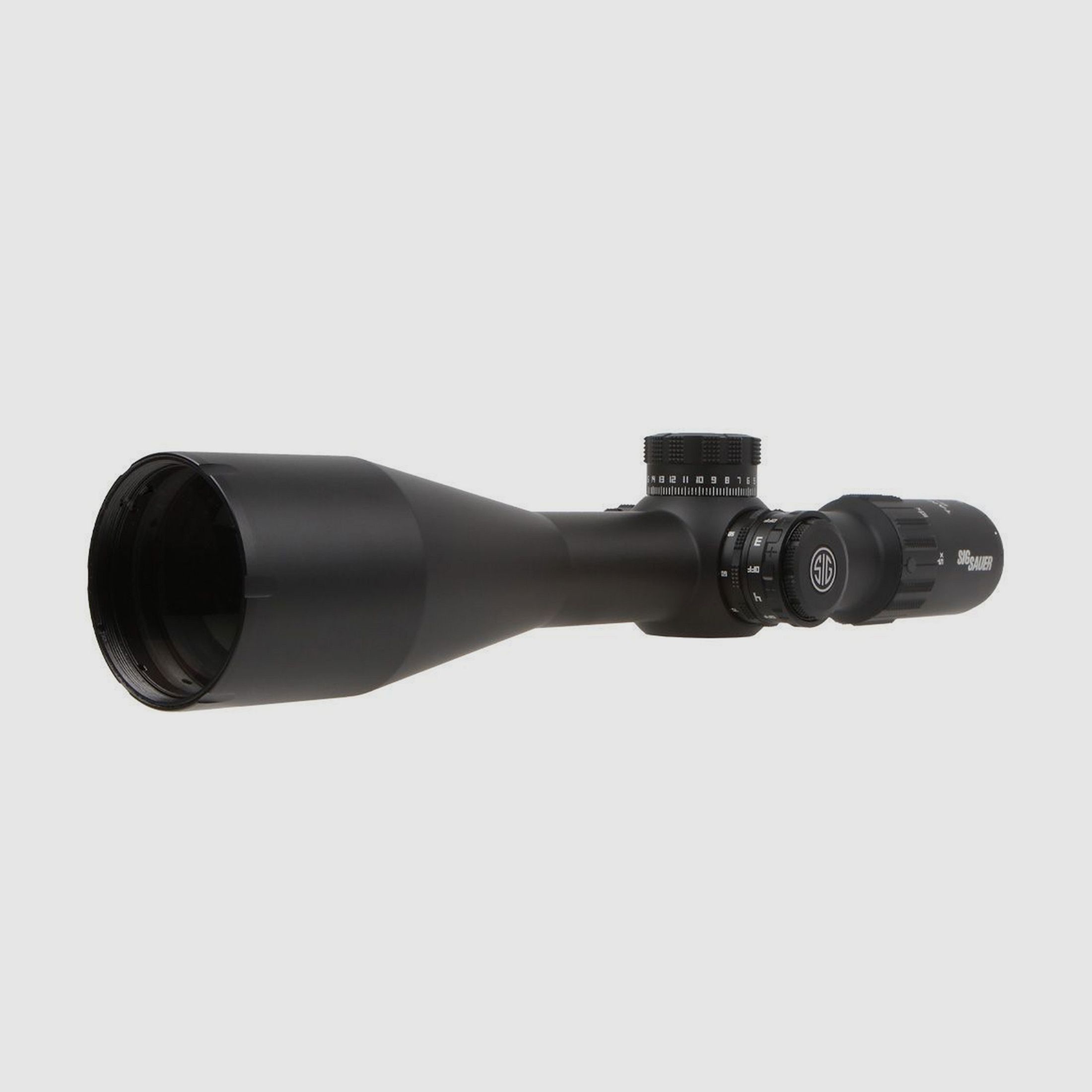 SIG SAUER TANGO-DMR lunette de tir | 5-30x56 | MRAD DEV-L 2.0 FFP, image 2 sur 7