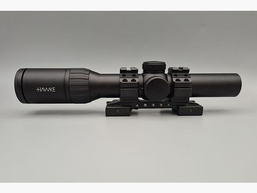Hawke Frontier 1-6x30 Drückjagdglas LPVO mit Absehen L4A