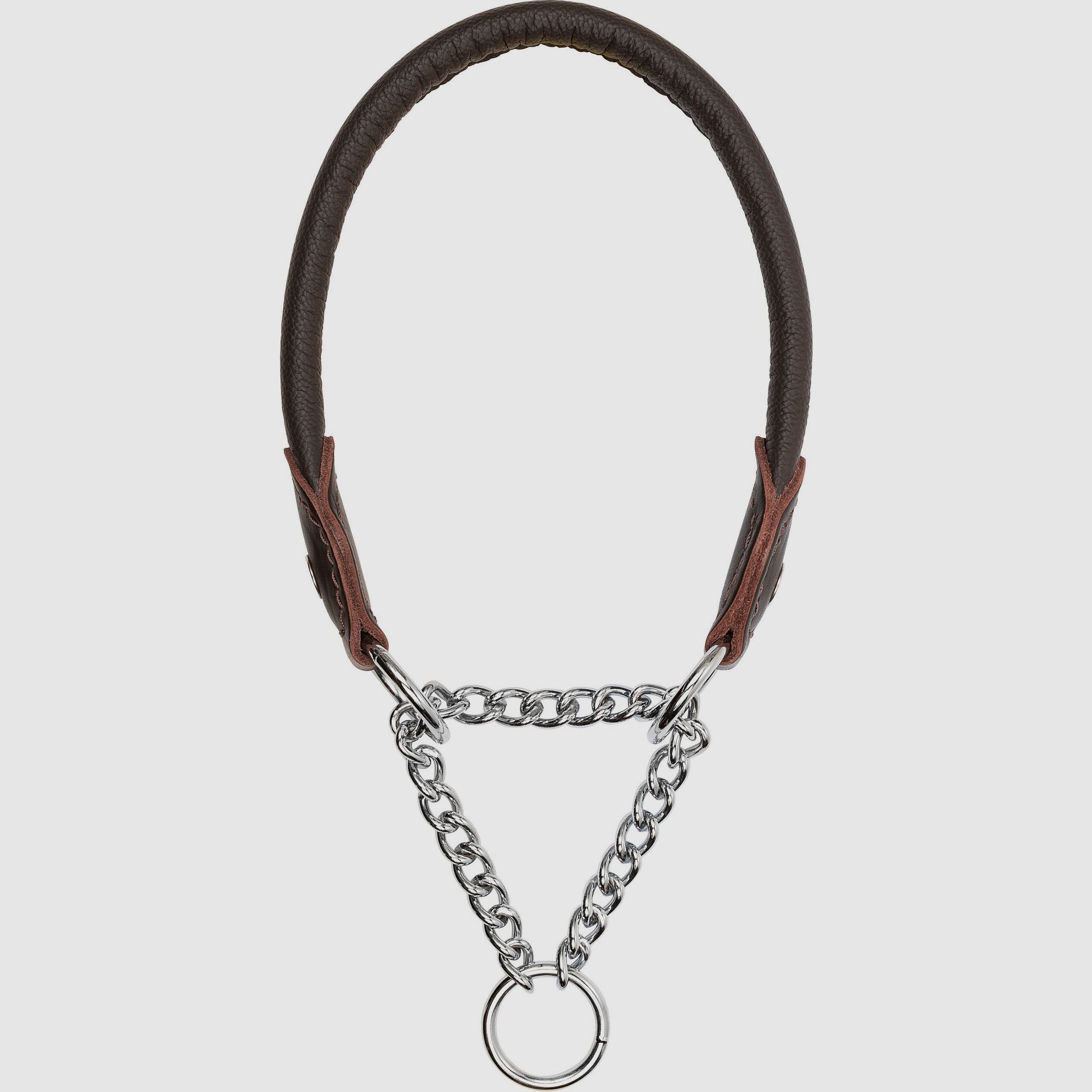 Collare per cani in pelle Blaser