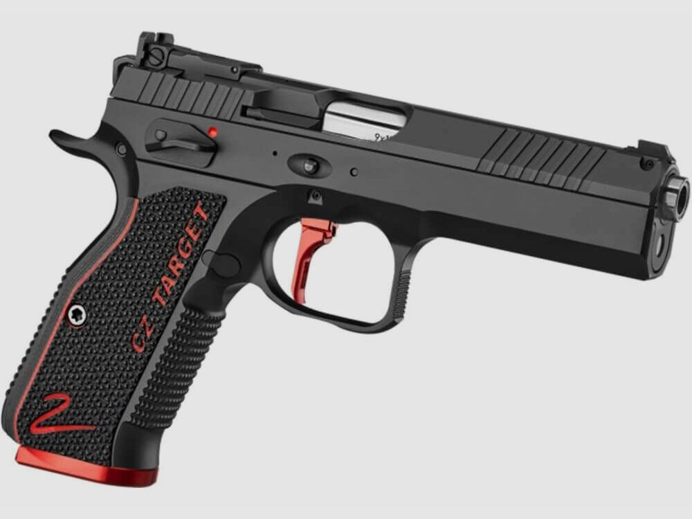 CZ Shadow 2 Target 5'', zdjęcie 4 z 5