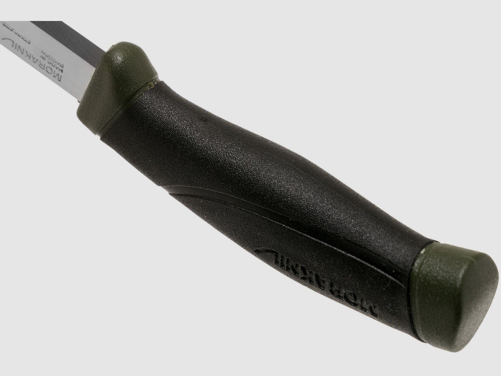 Coltello Mora Companion in acciaio inossidabile (verde), immagine 8 di 9