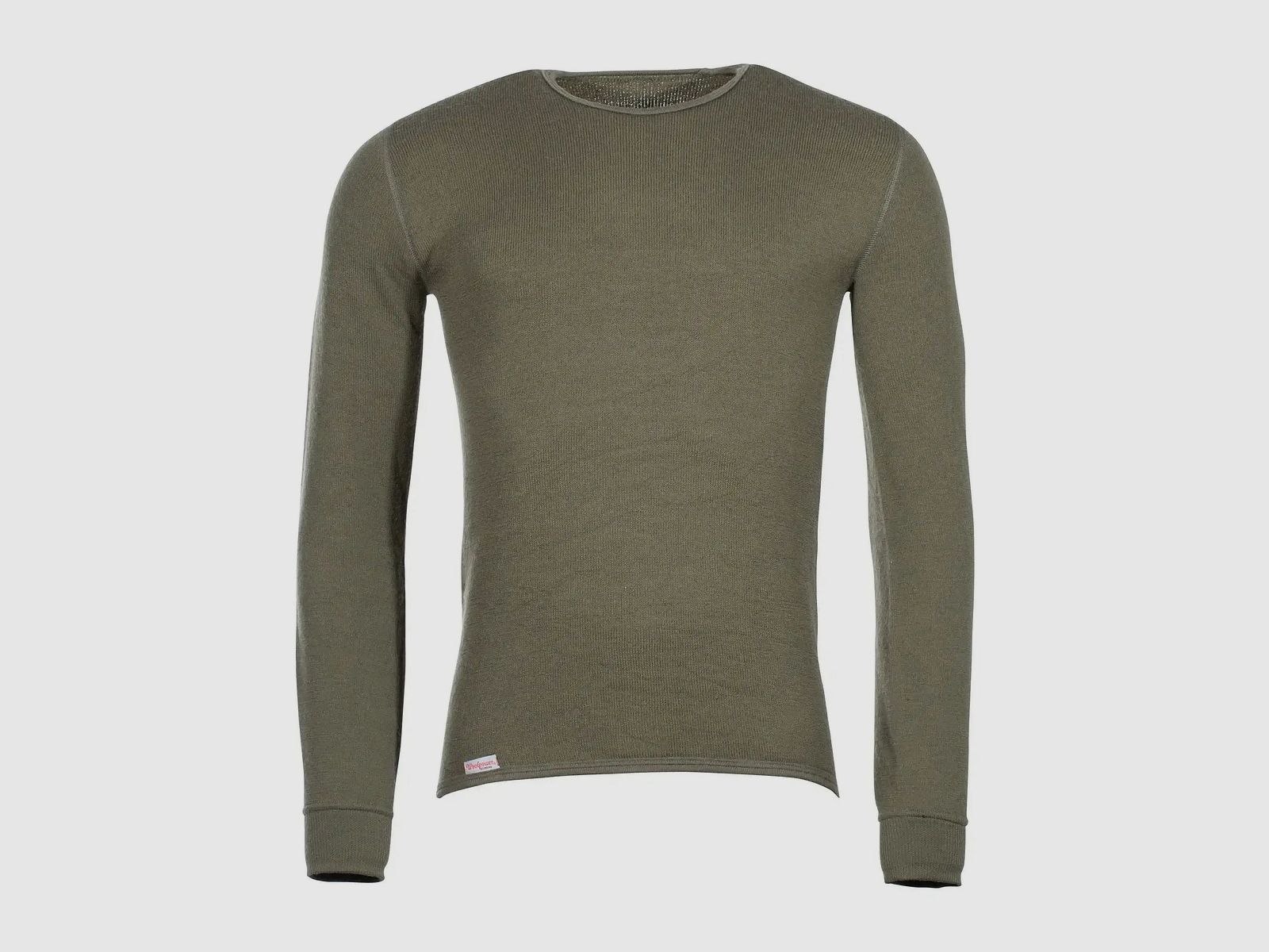Woolpower Woolpower Unterhemd Crewneck Longsleeve 200 - S Herren