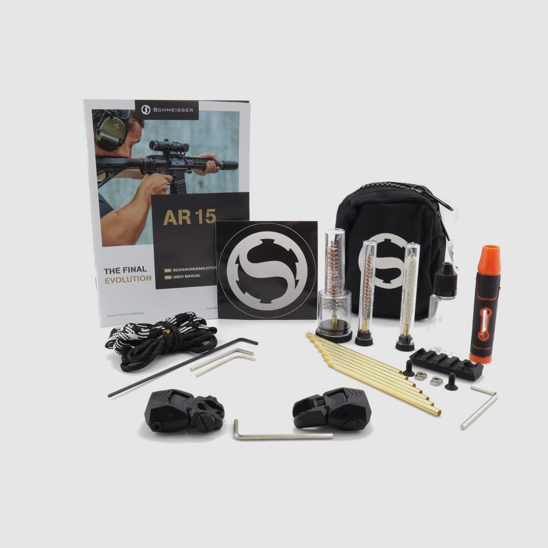 Schmeisser AR15-9 S4F SD