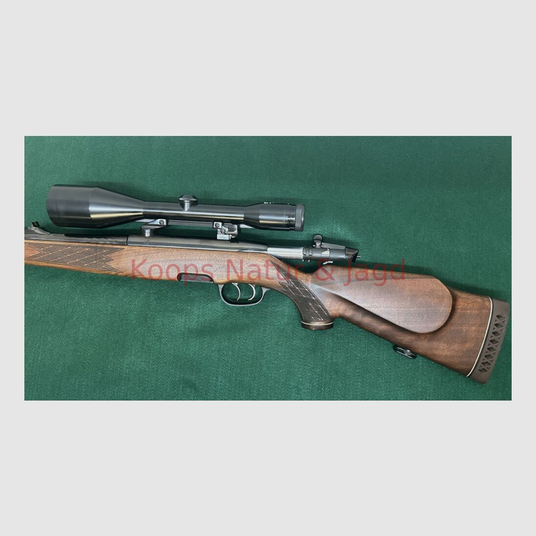 Steyr-Mannlicher S, immagine 6 di 6