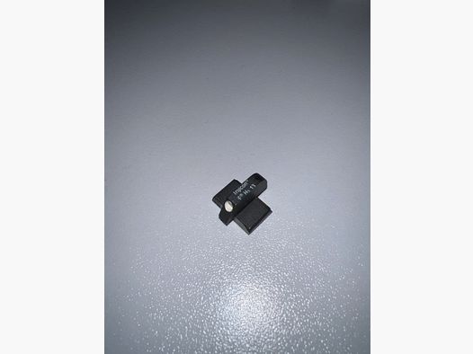 Korn in Tritio adatto per SIG Sauer 1911 Scorpion e modelli con la stessa coda di rondine