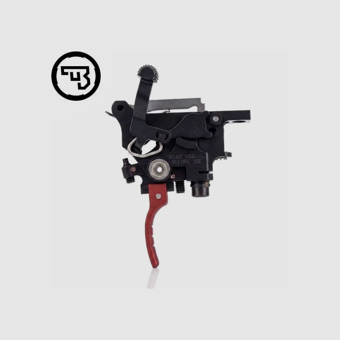 CZ - Ceská Zbrojovka CZ Abzug Flyweight Target für CZ-457, Bild 1 von 2