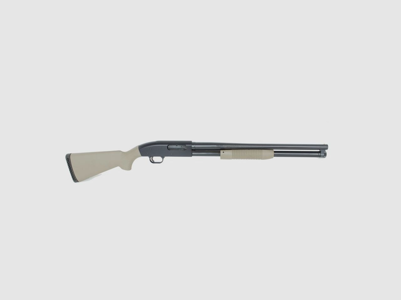 MOSSBERG Maverick 88 pump-action shotgun cal. 12/76, 508 mm barrel, FDE, image 5 of 5