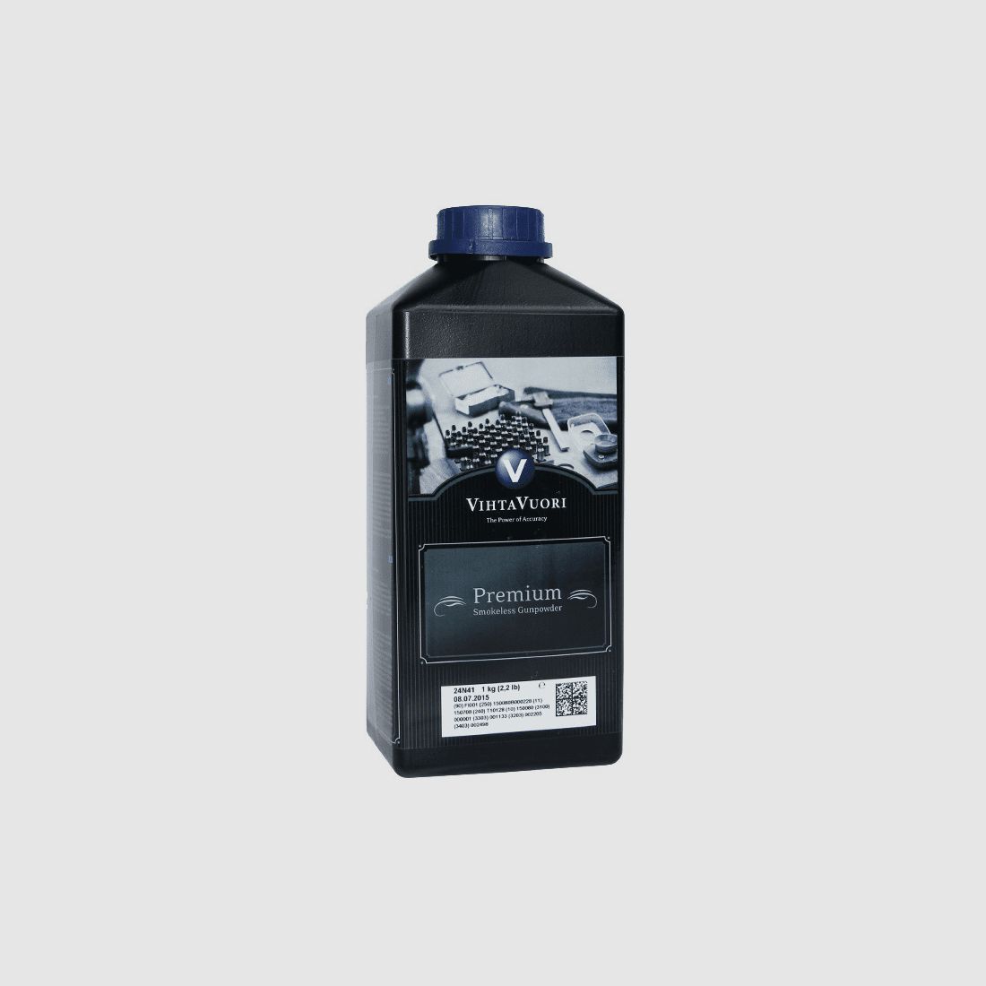Vihtavuori NC-Pulver - 24N41 (1000g)