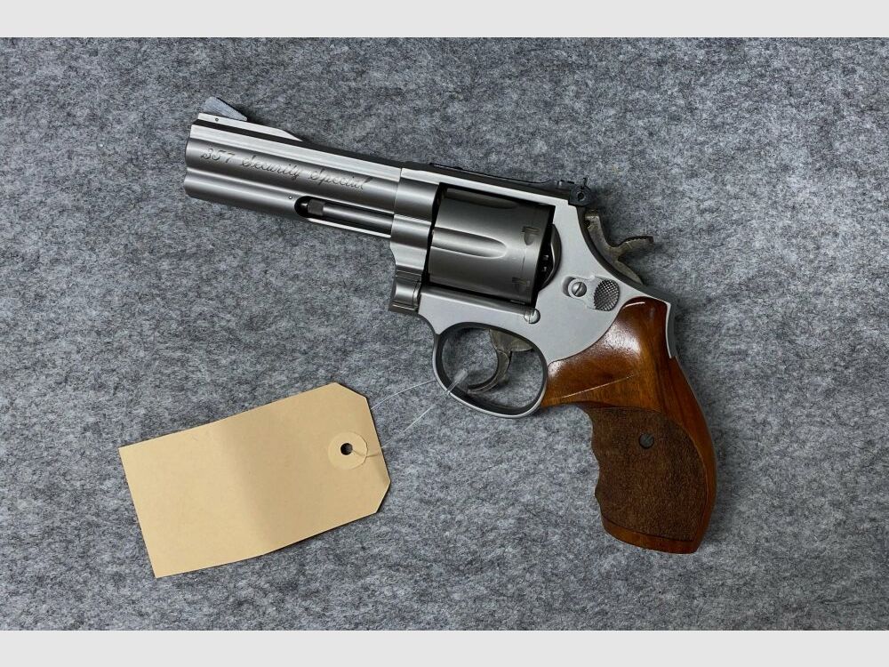 Smith & Wesson Security Spezial .357Mag