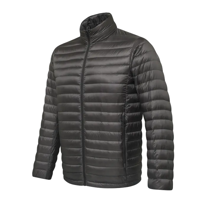 Beretta Outback Packable Daunen Jacke in Grau(Peat), Bild 1 von 6