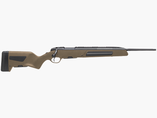 Steyr Mannlicher carabina a otturatore girevole-scorrevole Steyr Mannlicher Scout .308 Win. (7.62x51) mud grilletto diretto MT 1/2x20