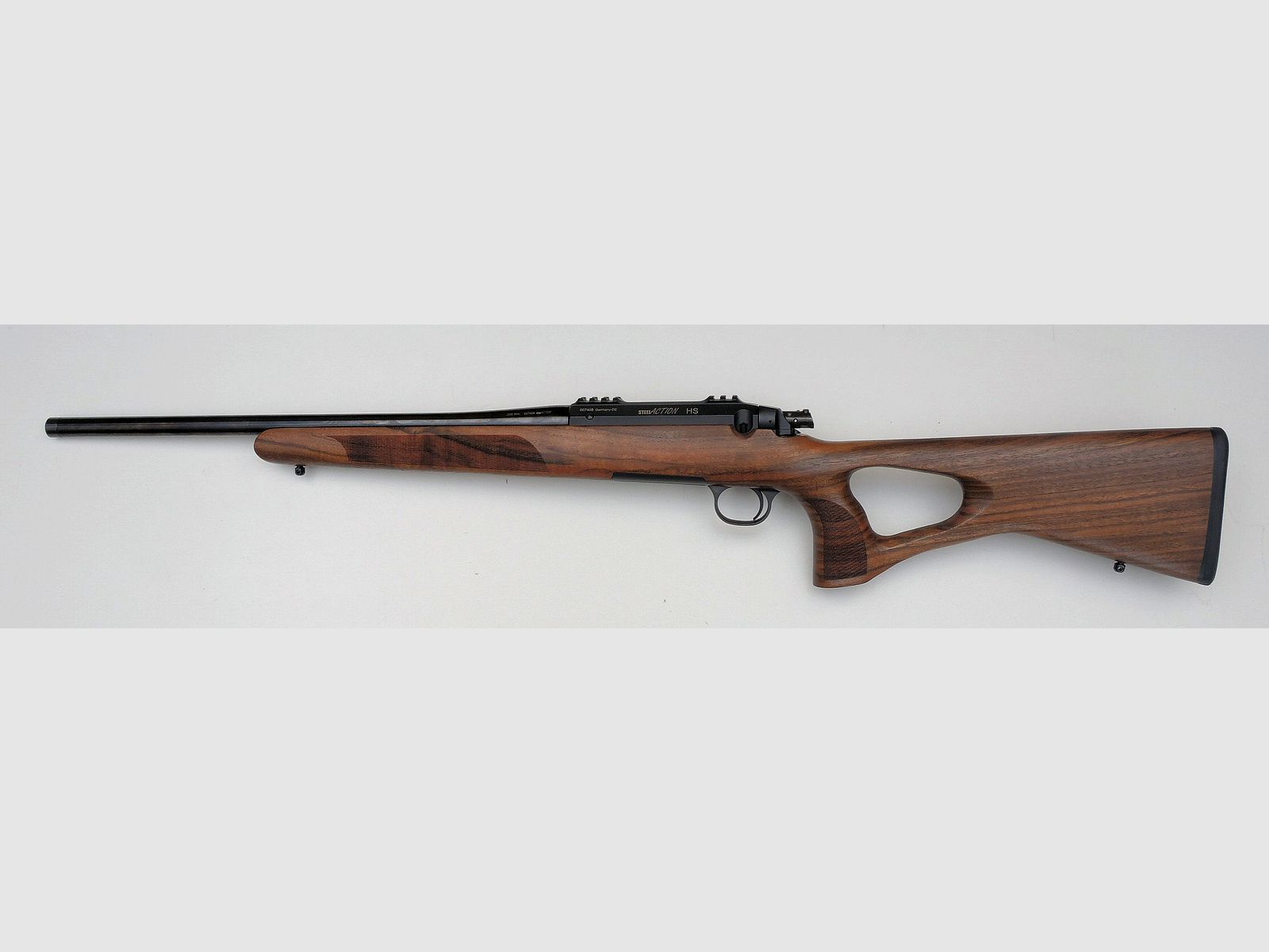SteelAction HS Lochschaft 308Win,51cm,19mm