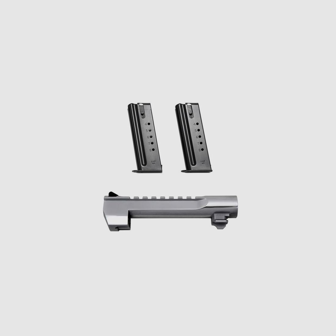 Canna Desert Eagle 6" P-Chrome