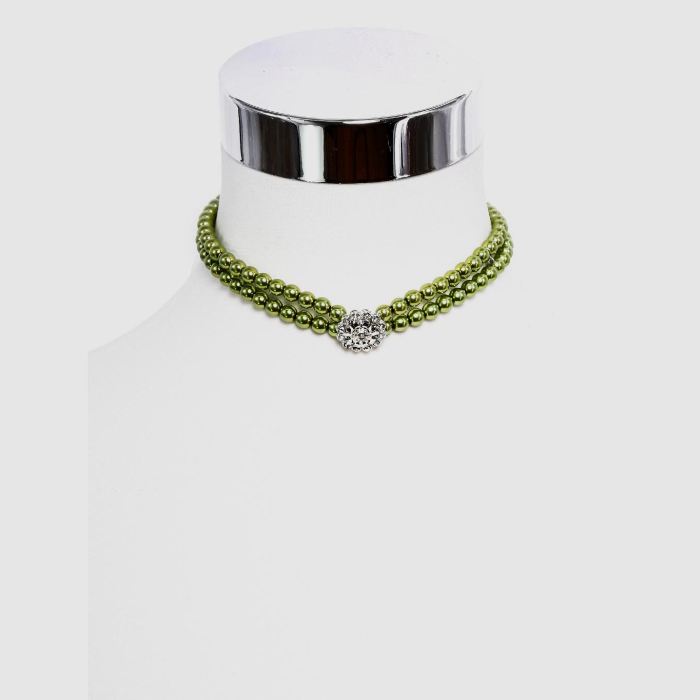 Luise Steiner collana perle