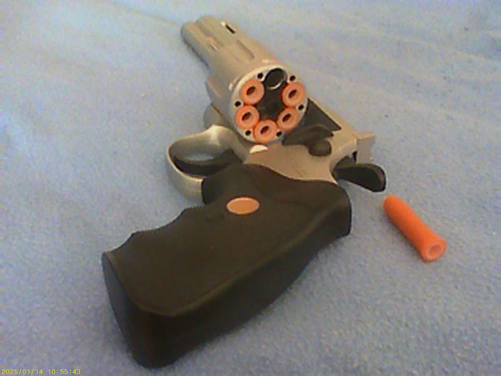 Grand revolver Softair