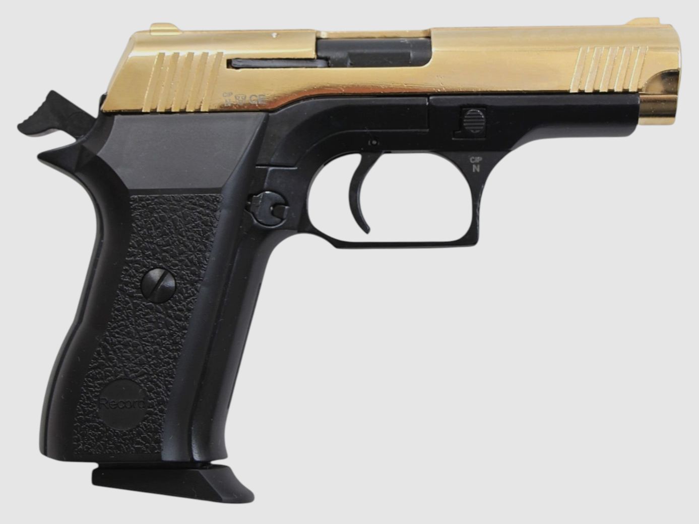 Record Mod. 2015 bicolor