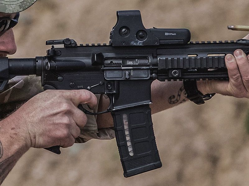 MAGPUL PMAG 30 AR/M4 Gen-M3, 30-strzałowy *wymagana zgoda*