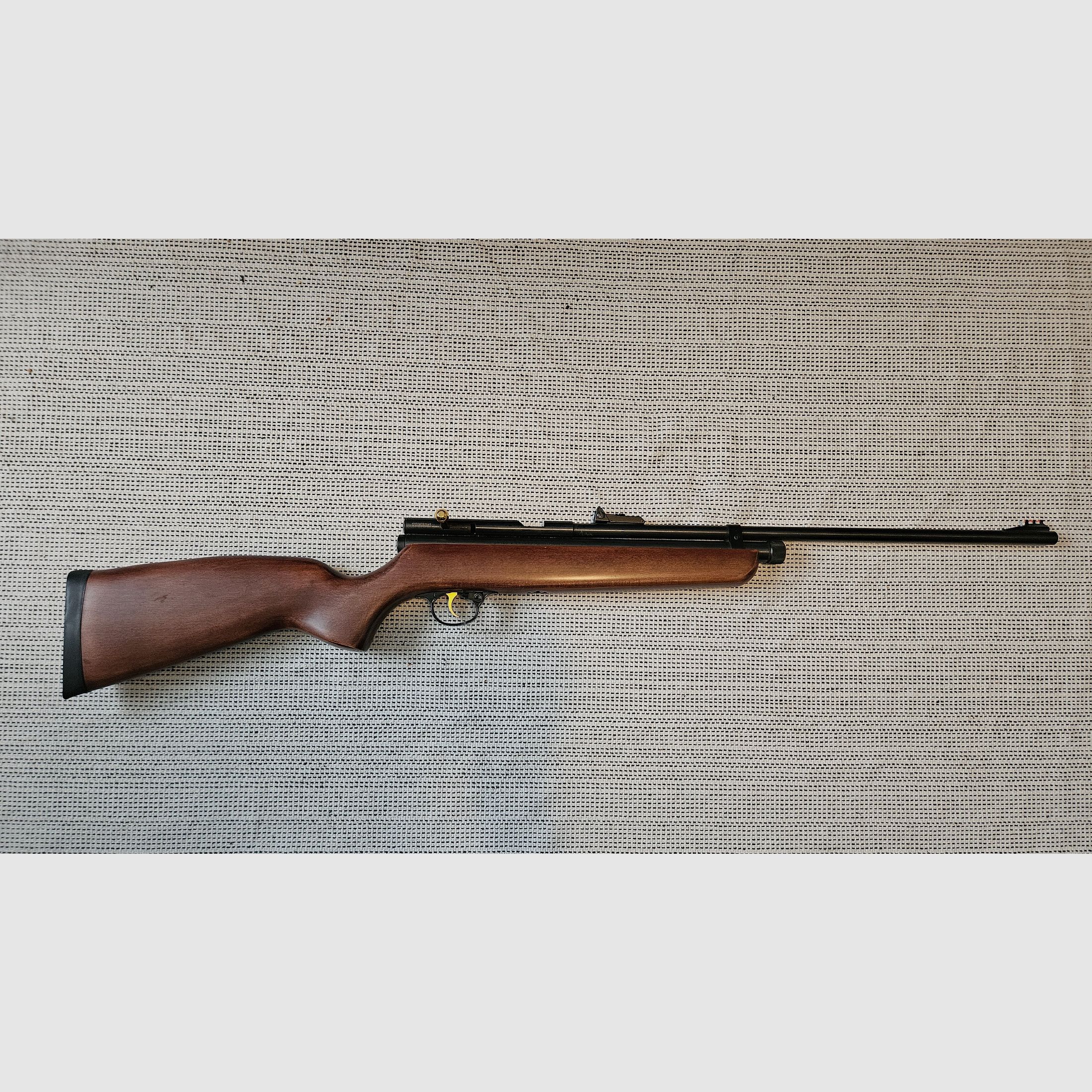 Norconia QB78 CO2-Luftgewehr Kaliber 4,5mm – inkl. Zubehörpaket