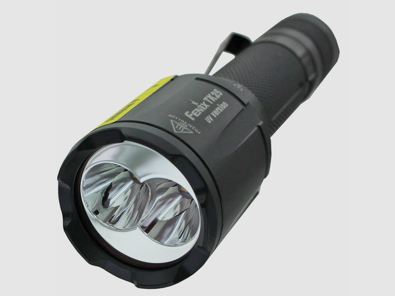 Fenix TK25 UV LED
