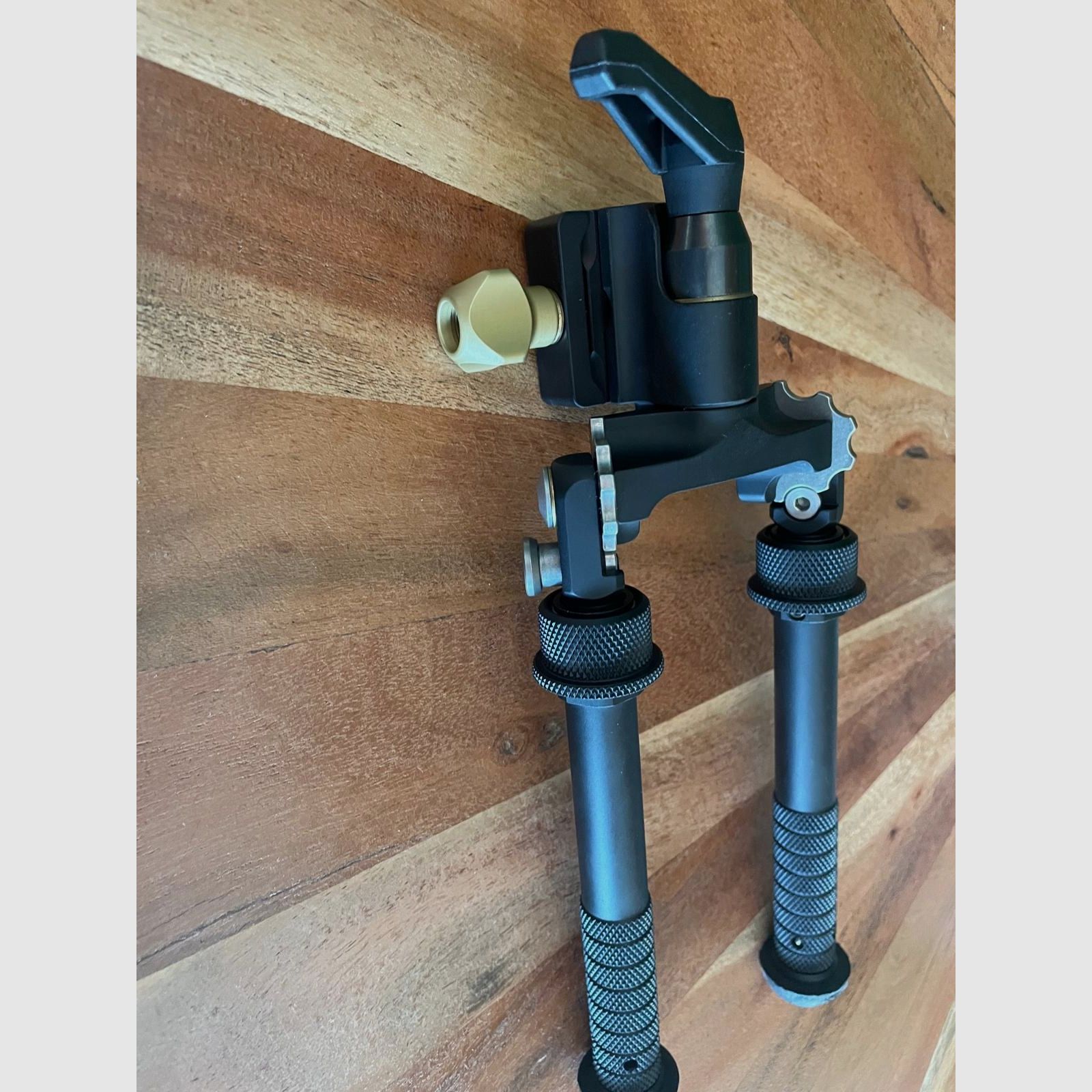 ACCU Shot ATLAS BT 65 NC GEN2  Zweibein Bipod inkl. ARCA Montage