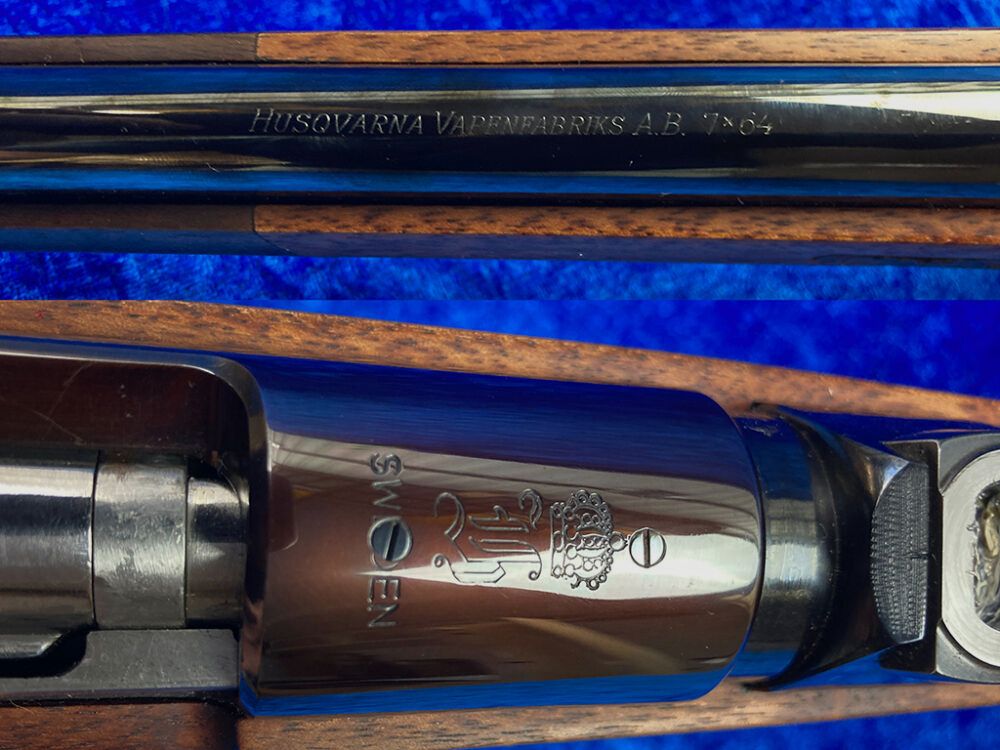 Husqvarna Haicht & Jen