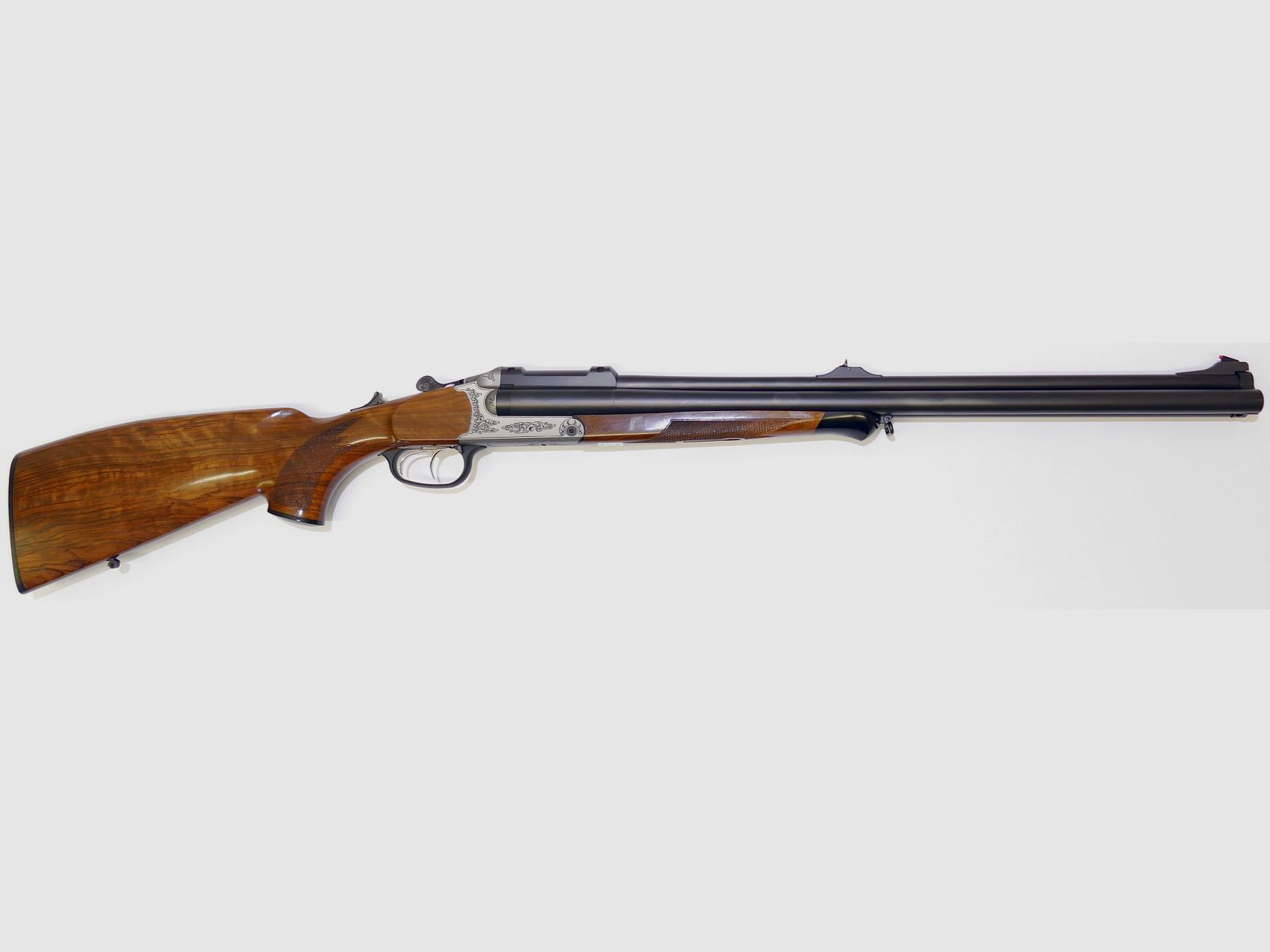 Blaser D99 Duo Luxus 20/76,7x65R,5,6x50R Mag Drilling
