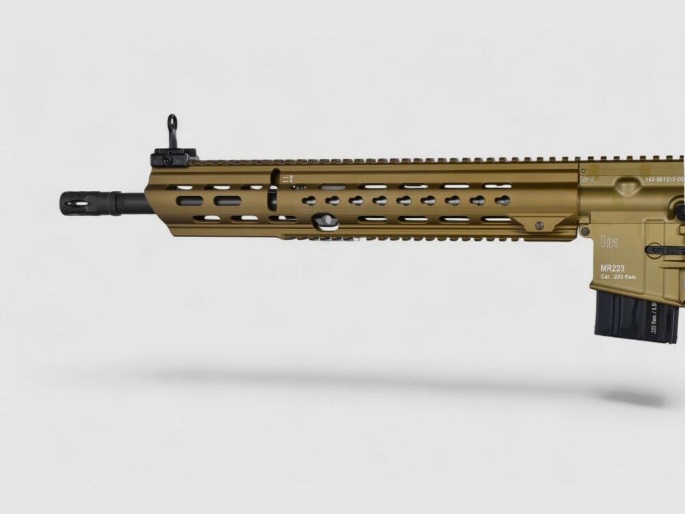 Heckler & Koch MR223 A3