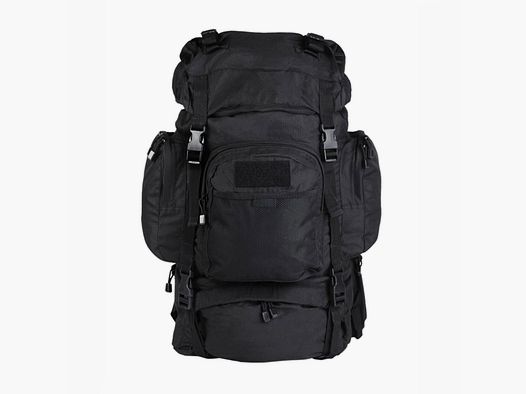 Rucksack COMMANDO 55lt SCHWARZ
