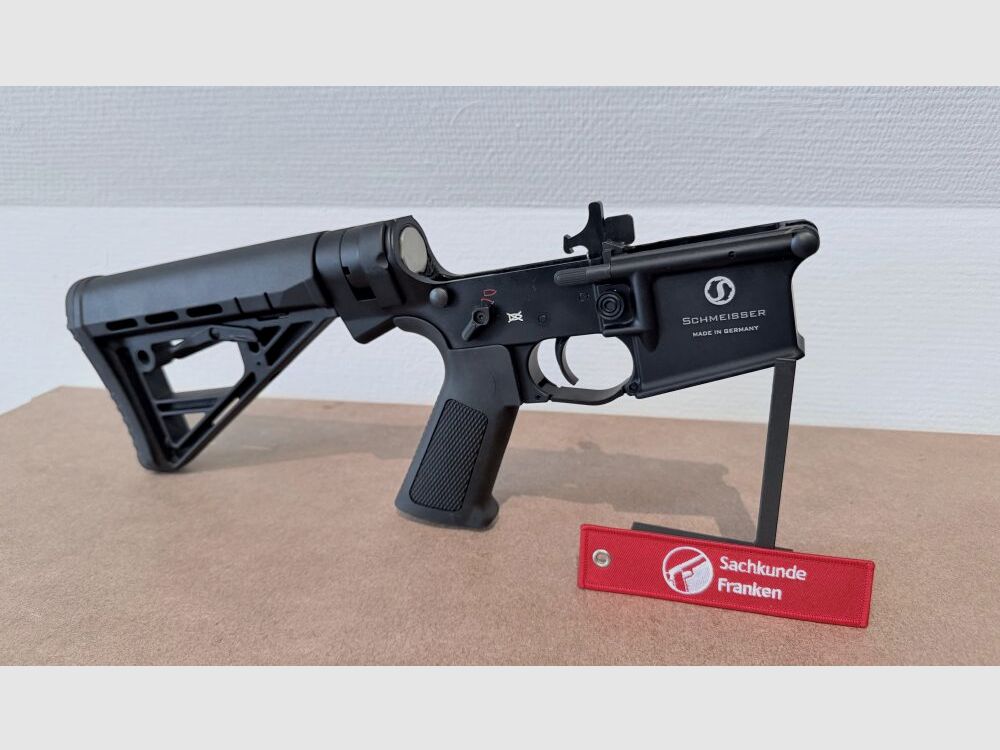 Schmeisser AR15 Sport Lower Receiver – .223 Rem