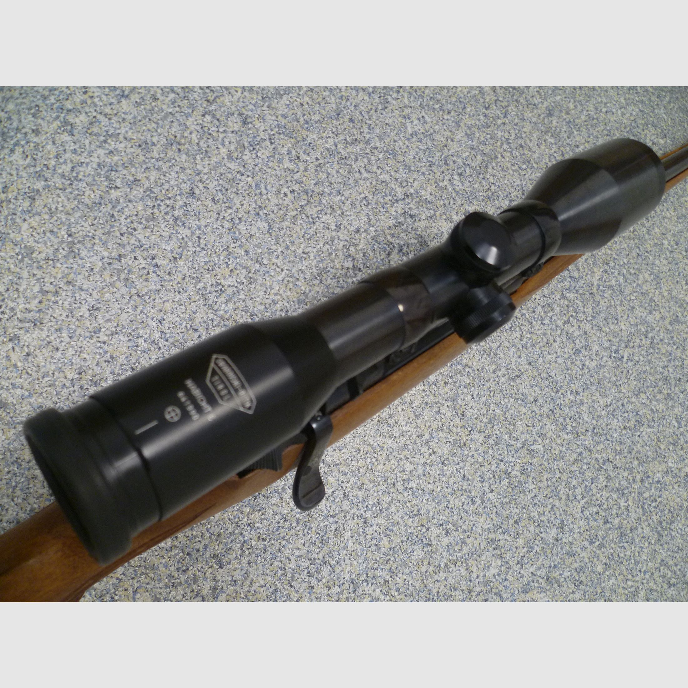 Stutzen Steyr Mannlicher L 5,6x57