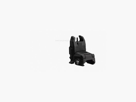 MAGPUL MBUS 2 FRONT BACK-UP SIGHT BLACK