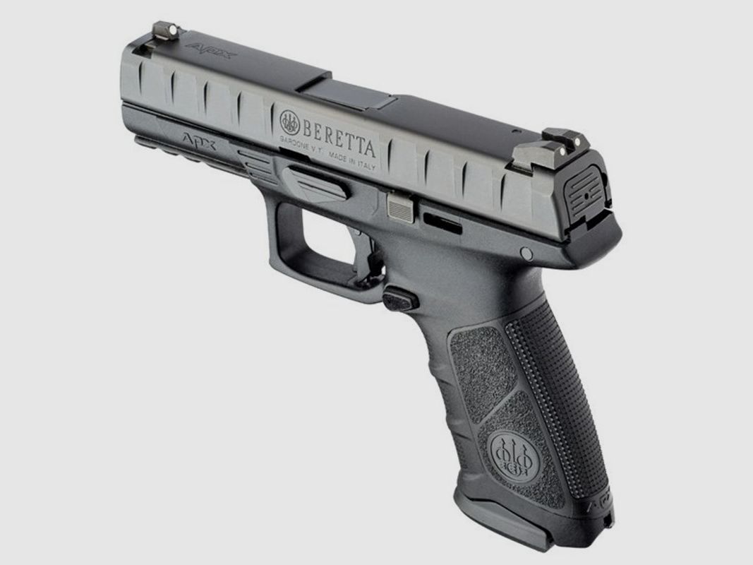 Pistole Beretta APX A1, Bild 3 von 5