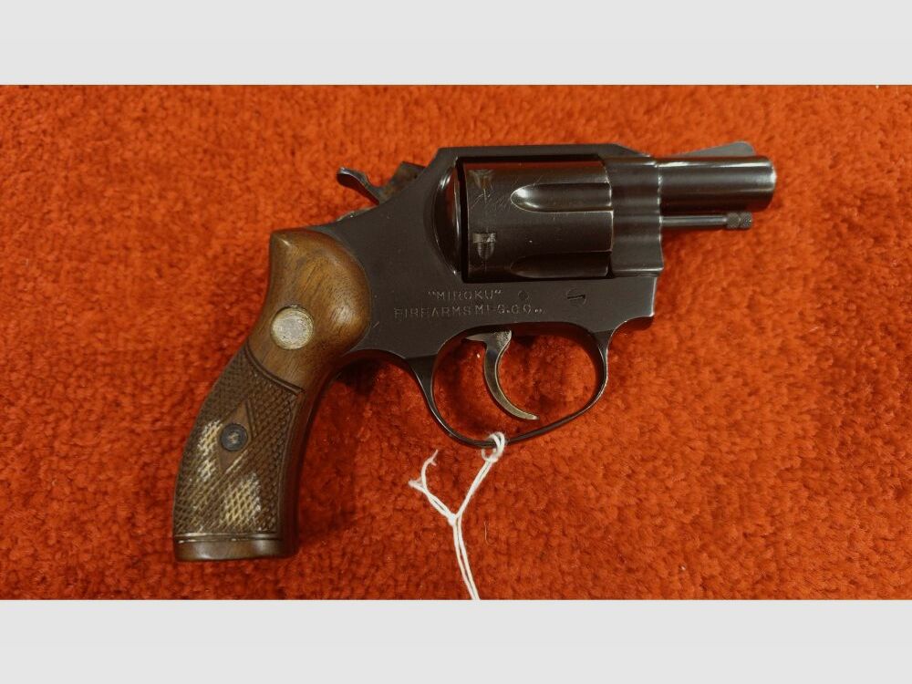 Miroku .38Special