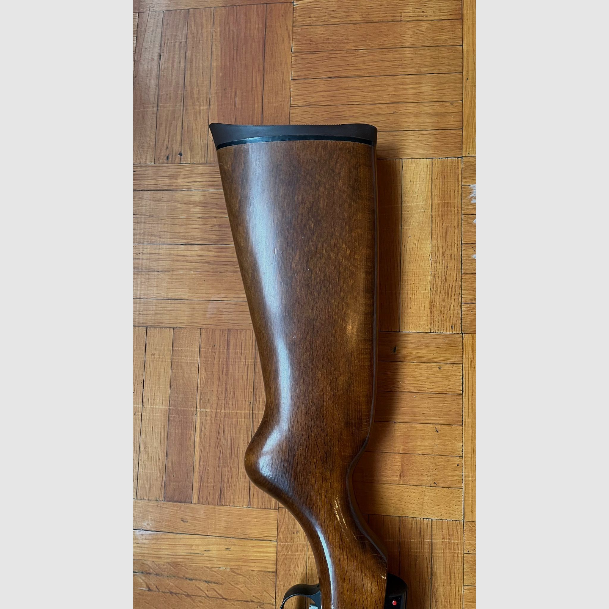 Luftgewehr H. Weihrauch Sportwaffen HW 35 Kaliber 4.5 Sammlerstück