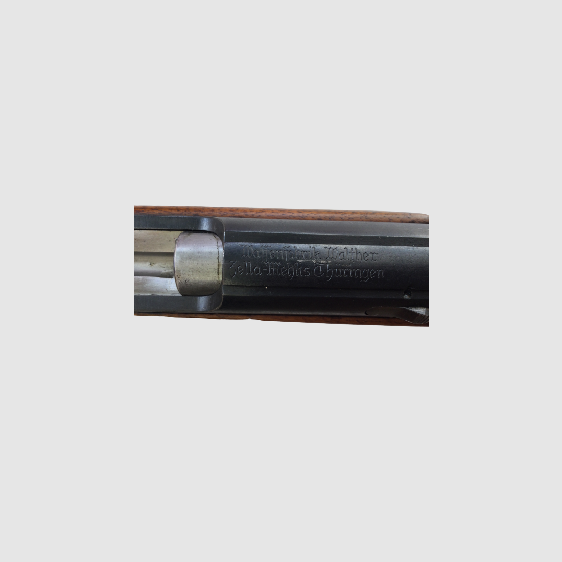 Walther Zella Mehlis Sportgewehr V im Kaliber 22 LR, Bild 3 von 3