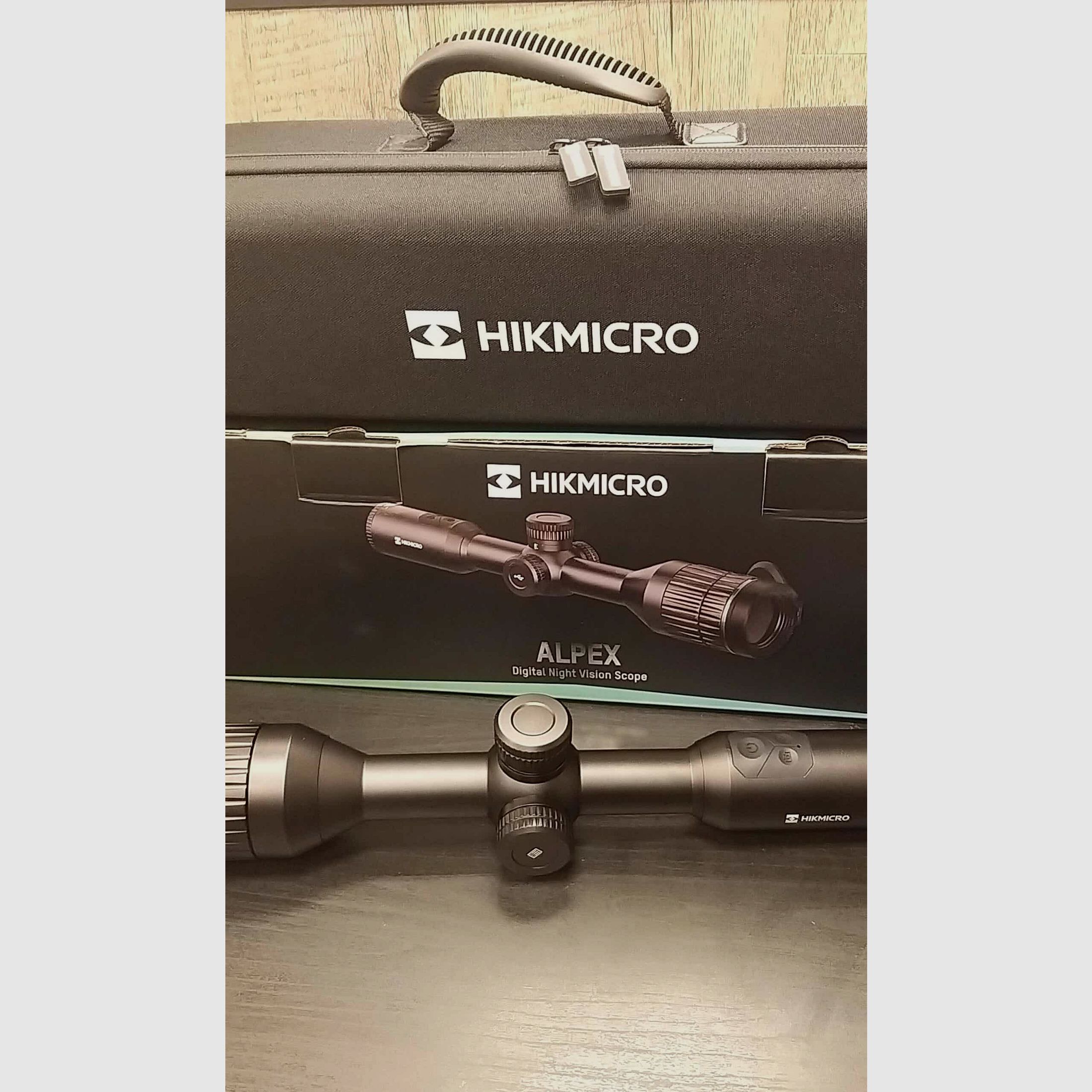 HIKMICRO ALPEX A50 TN PROMO, Bild 1 von 4