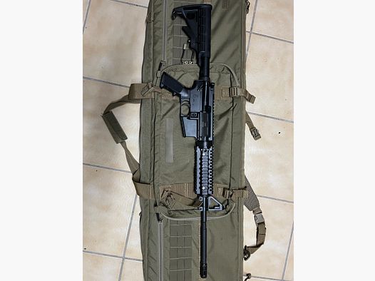 Windham Weaponry SRC AR15 Custom 