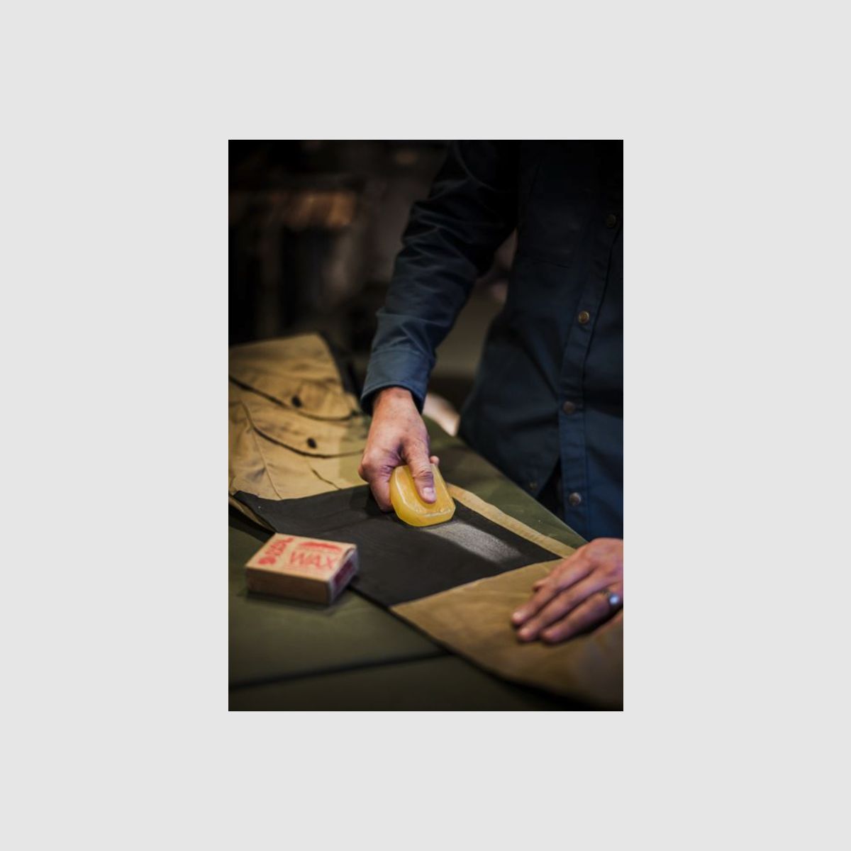 FJÄLLRÄVEN Greenland Wax 90g