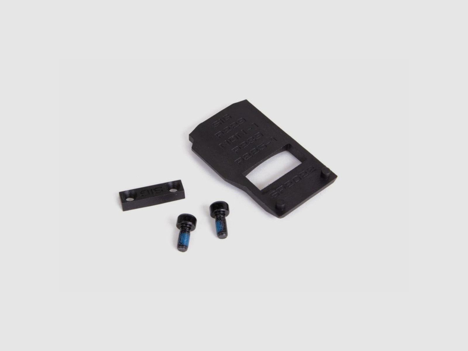 Sig Sauer ROMEO1 Adapter Kit SIG P229 NON1, P239, P2251, SP2022