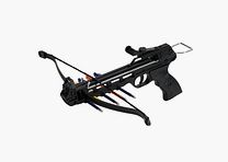 Pistola ad arbalete 50 Lbs