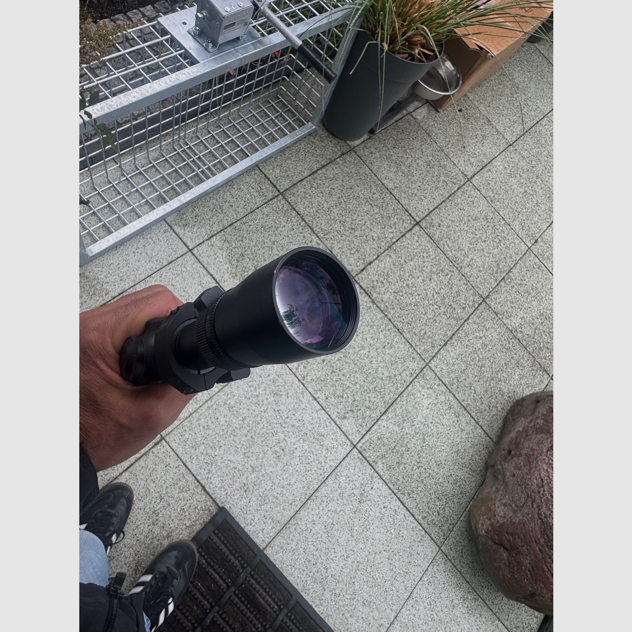 Leupold VARI-X III 4,5-14x50mm